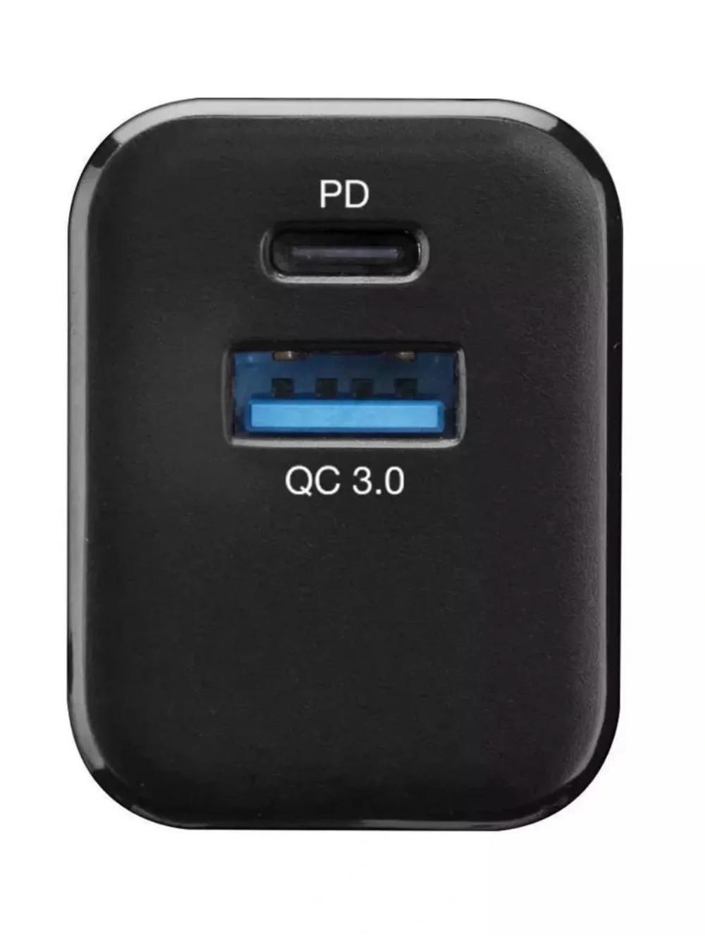 CONAIR Travel Smart USB Quick Charge Power Adapter Converter Dual Port Friendly